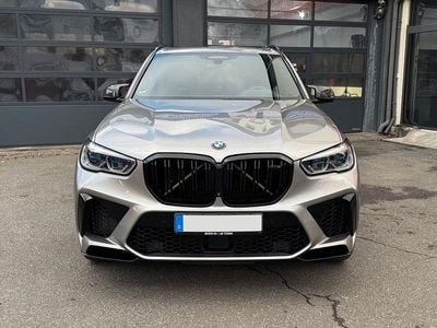 Gebraucht BMW X5 M Competition Edition 625 PS (459 kW) 2021 Silber SUV