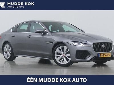Gebraucht Jaguar XF R-Dynamic 250 PS (183 kW) 2023 Grau Limousine