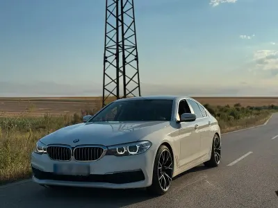 Gebraucht BMW 530
