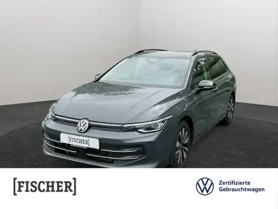 Gebraucht VW Golf VIII Goal 150 PS (110 kW) 2025 Delfingrau metallic (metallic) Kombi