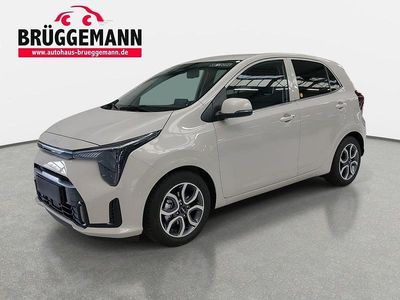 Beige Neu 2025 Kia Picanto Spirit Kleinwagen | 20.990 € (Etwas zu teuer)