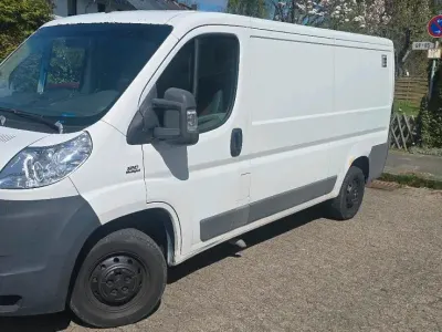 Usata Fiat Ducato 120 CV (88 kW) 2010 Bianco Furgone
