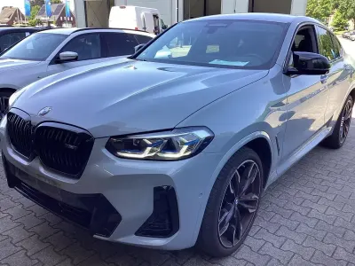 Gebraucht BMW X4 M Sport 360 PS (264 kW) 2023 M brooklyn grau SUV