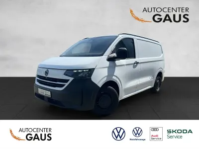 Neu VW T7 117 PS (86 kW) 2025 Weiß Van