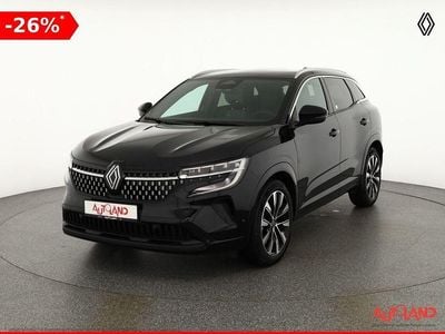 Usata Renault Austral Techno 158 CV (116 kW) 2025 Nero SUV