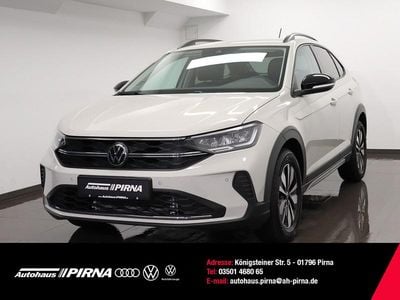 Używany VW Taigo Goal 116 KM (85 kW) 2025 Szary SUV