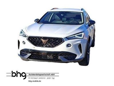 Gebraucht Cupra Formentor 150 PS (110 kW) 2024 Weiß SUV