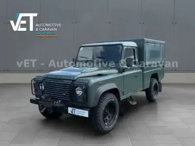 Gebraucht Land Rover Defender