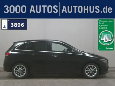Gebraucht Mercedes B200