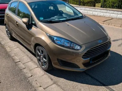Gebraucht Ford Fiesta