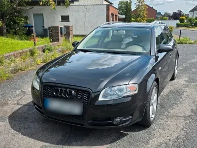 Gebraucht Audi A4 200 PS (147 kW) 2006 Grau Kombi