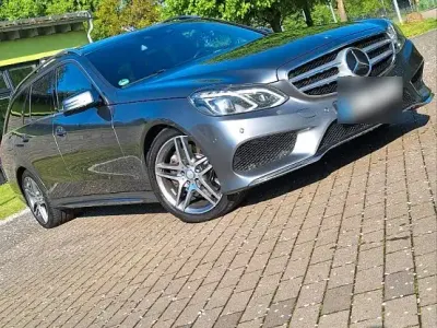 Gebraucht Mercedes E350 258 PS (189 kW) 2016 Andere farben Kombi