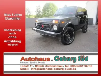 Gebraucht Lada niva