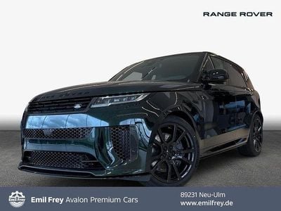 Neu Land Rover Range Rover Sport 635 PS (467 kW) 2026 Grün SUV