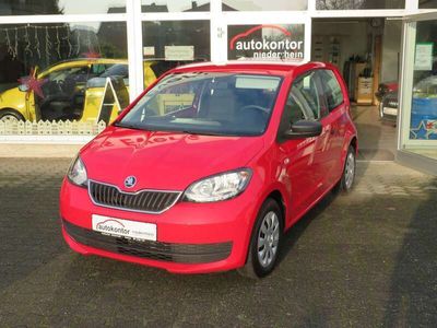 gebraucht Skoda Citigo Active CNG KLIMA ESP ABS RADIO EFH ZV