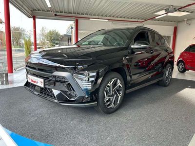 gebraucht Hyundai Kona 1.0 T-GDI DCT N Line