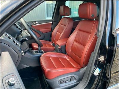 Schwarz Gebraucht 2014 VW Tiguan Exclusive SUV | 11.550 € (Fairer Preis)