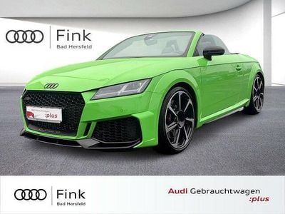 Second-hand Audi TT 400 CP (294 kW) 2024 Andere farbe Cabrio