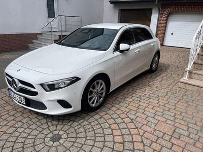 Mercedes A180