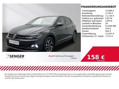 gebraucht VW Polo 1.6 TDI United