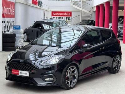 Gebraucht Ford Fiesta ST 200 PS (147 kW) 2019 Schwarz Kleinwagen