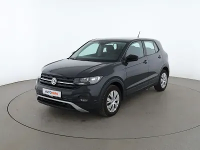 Gebraucht VW T-Cross 2019 Grau SUV