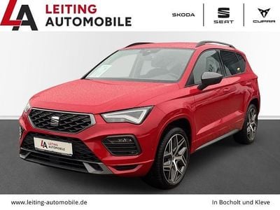 Gebraucht Seat Ateca Beats 150 PS (110 kW) 2023 Rot SUV