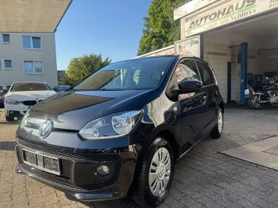 Käytetty VW up! move up! 75 HP (55 kW) 2014 Viistoperä
