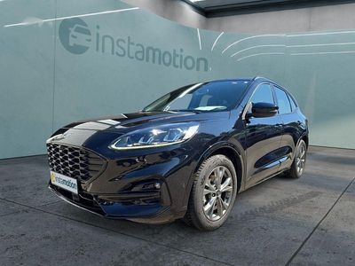 Schwarz Gebraucht 2023 Ford Kuga ST-Line SUV | 26.699 € (Fairer Preis)