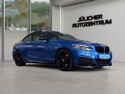 Gebraucht BMW M240 M Sport 340 PS (250 kW) 2018 Blau Coupé
