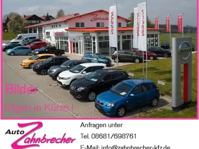 Gebraucht Nissan Kiiro 114 PS (83 kW) 2022 Grau Limousine