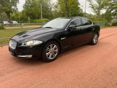 Brugt Jaguar XF