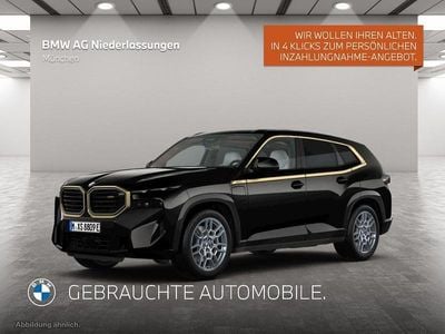 BMW XM