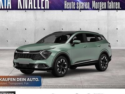 Neu Kia Sportage Vision 150 PS (110 kW) 2026 Grau SUV