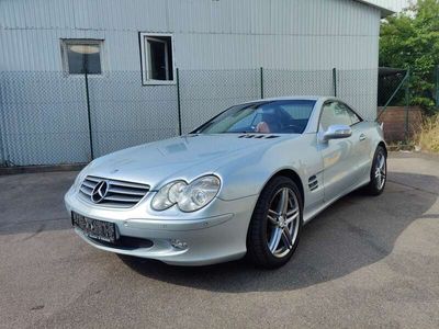 gebraucht Mercedes SL500 R230*Vollausstattung*Sitzbelüftung*Sitzheizung