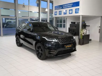 Gebraucht Land Rover Range Rover Velar R-Dynamic 250 PS (183 kW) 2024 Schwarz SUV