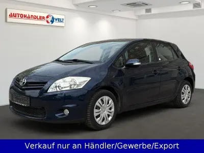 Brugt Toyota Auris