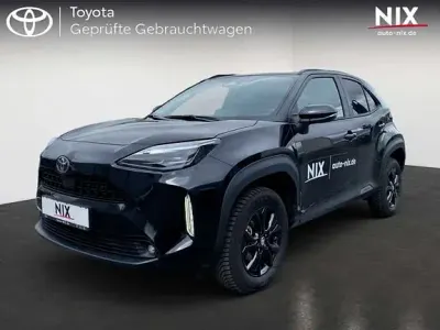 Gebraucht Toyota Yaris Plus 130 PS (95 kW) 2025 Mystic schwarz mica Kleinwagen