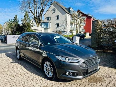 Gebraucht Ford Mondeo Titanium 179 PS (131 kW) 2016 Magnetic Kombi