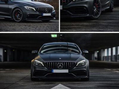 Gebraucht Mercedes C63 AMG AMG 510 PS (375 kW) 2019 Grau Coupé