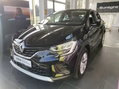 Occasion Renault Captur Equilibre 91 ch (66 kW) 2022 Noir SUV