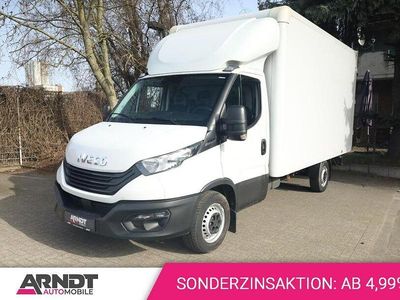 Gebraucht Iveco Daily 156 PS (114 kW) 2023 Weiß ic 194