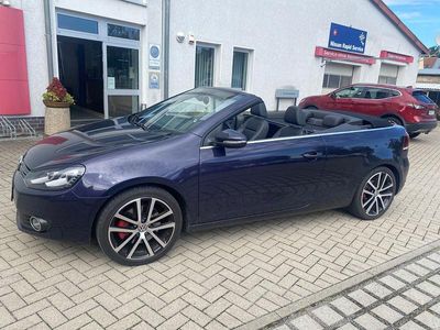 VW Golf Cabriolet