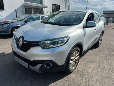 Usata Renault Kadjar 131 CV (96 kW) 2017 Argento SUV