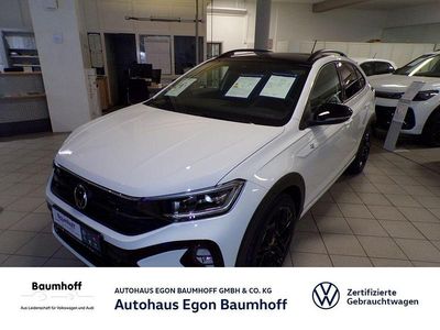 Neu VW Taigo Style 116 PS (85 kW) 2026 Weiß SUV