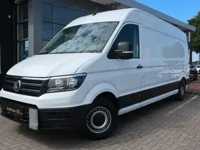 Gebraucht VW Crafter 140 PS (102 kW) 2017 Andere Van