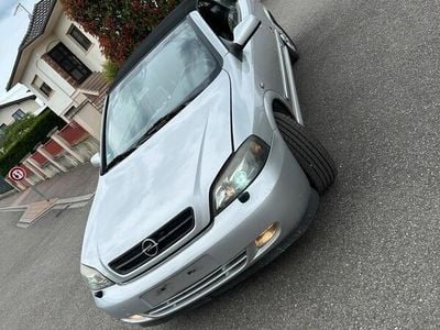 Opel Astra Cabriolet