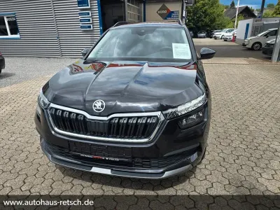 Gebraucht Skoda Kamiq Drive 116 PS (85 kW) 2020 Schwarz SUV