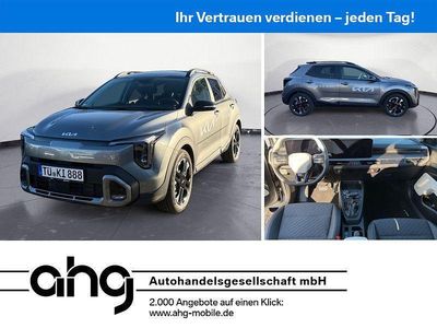 Gebraucht Kia Stonic GT-Line 116 PS (85 kW) 2026 Grau SUV