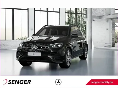 Gebraucht Mercedes GLE350